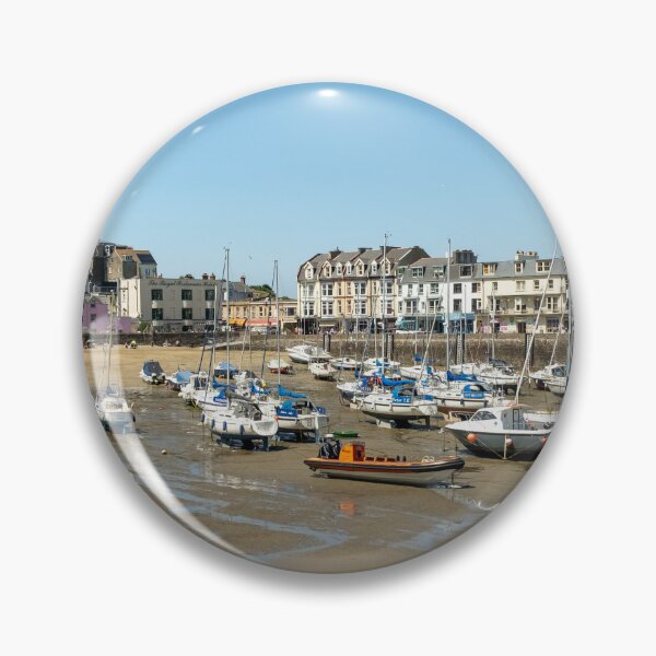 Item preview, Ilfracombe Harbour at low tide designed and sold by yackers1.