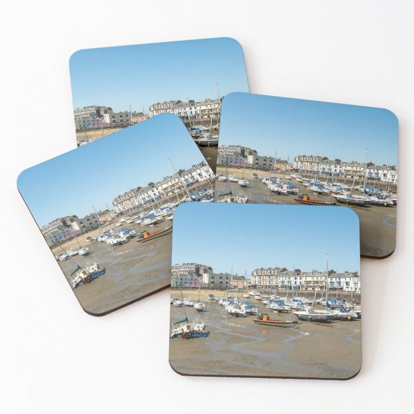 Item preview, Ilfracombe Harbour at low tide designed and sold by yackers1.