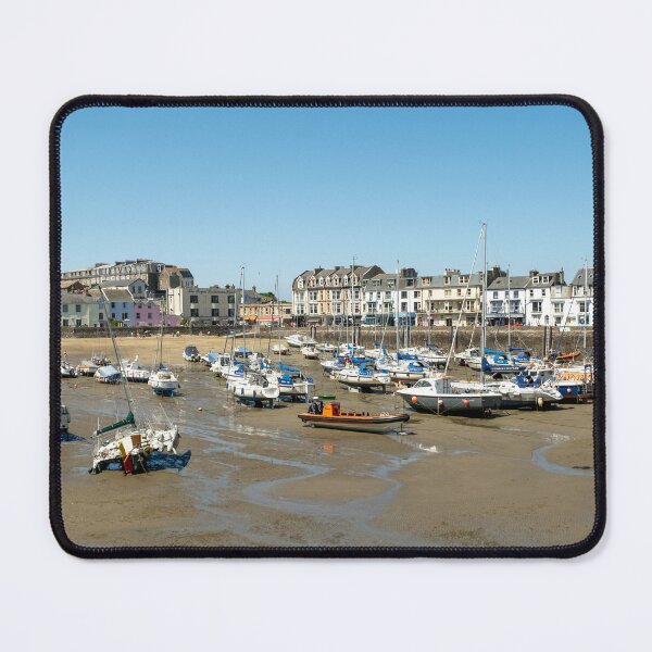 Item preview, Ilfracombe Harbour at low tide designed and sold by yackers1.