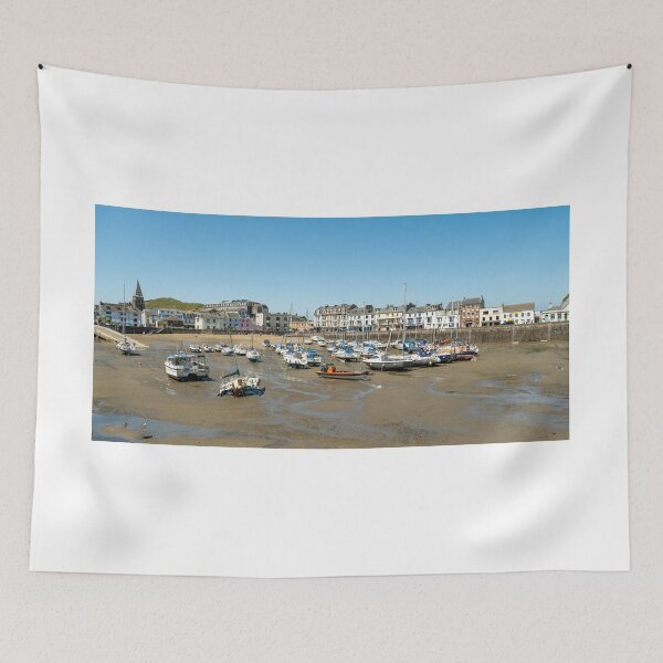 Item preview, Ilfracombe Harbour at low tide designed and sold by yackers1.