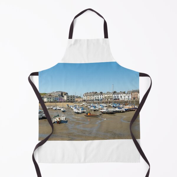 Item preview, Ilfracombe Harbour at low tide designed and sold by yackers1.