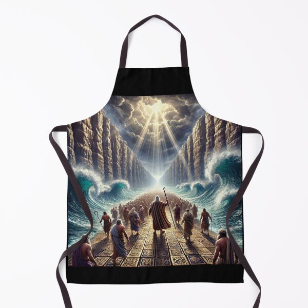 Item preview, The Parting of the Red Sea designed and sold by Meta2Physical.