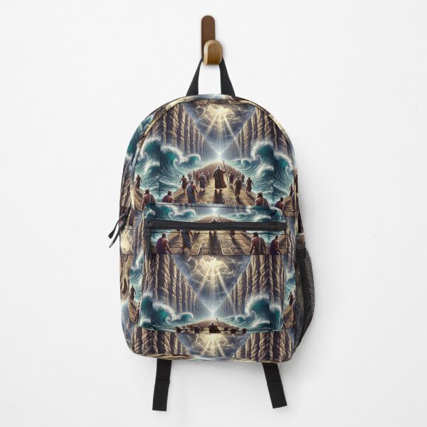 Item preview, The Parting of the Red Sea designed and sold by Meta2Physical.