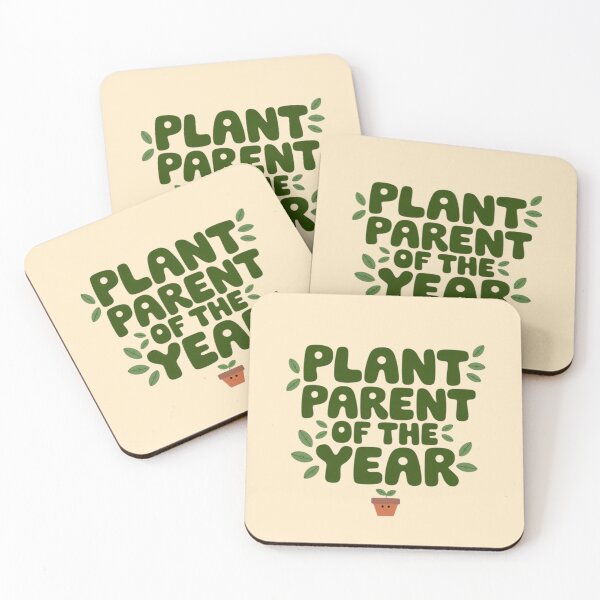Item preview, Plant Parent Of The Year designed and sold by 123ks.