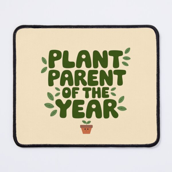 Item preview, Plant Parent Of The Year designed and sold by 123ks.