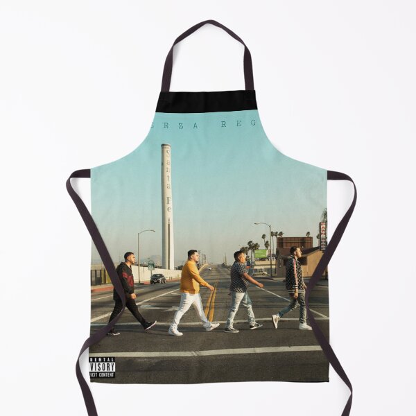 Item preview, Fuerza Regida - Del Barrio Hasta Aquí album 2019 designed and sold by WimpyWater.
