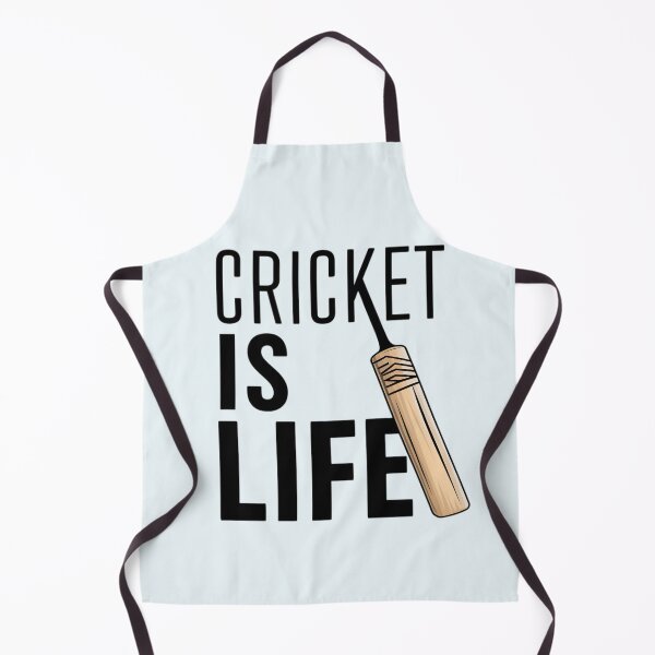 Item preview, Cricket Is Life designed and sold by Jollys-ArtShop.