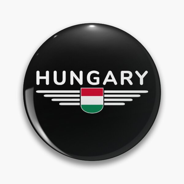 Item preview, Hungary T-Shirt – Tradition meets style designed and sold by ElvisU.