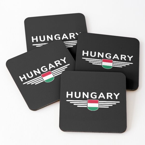 Item preview, Hungary T-Shirt – Tradition meets style designed and sold by ElvisU.
