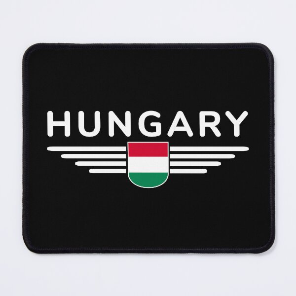 Item preview, Hungary T-Shirt – Tradition meets style designed and sold by ElvisU.