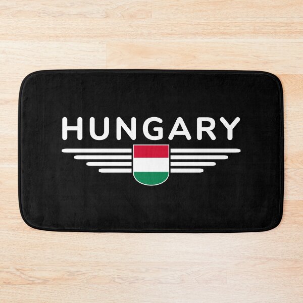 Item preview, Hungary T-Shirt – Tradition meets style designed and sold by ElvisU.