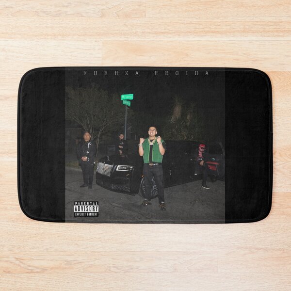 Item preview, Fuerza Regida - Del Barrio Hasta Aquí, Vol. 2 album 2021 designed and sold by WimpyWater.
