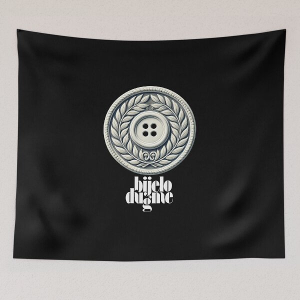 Item preview, Bijelo dugme designed and sold by ArminGreen.