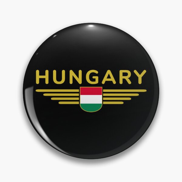 Item preview, Hungary T-Shirt – Tradition meets style designed and sold by ElvisU.