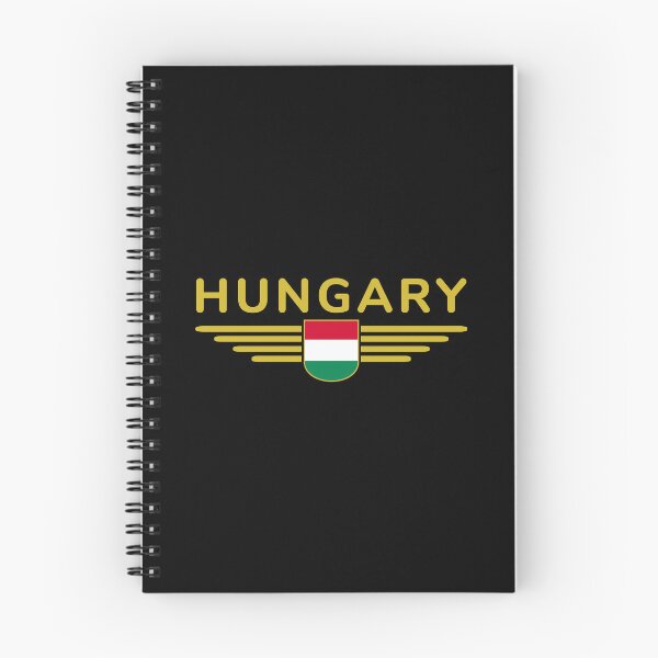 Item preview, Hungary T-Shirt – Tradition meets style designed and sold by ElvisU.