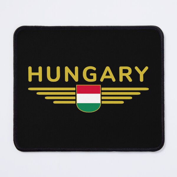Item preview, Hungary T-Shirt – Tradition meets style designed and sold by ElvisU.