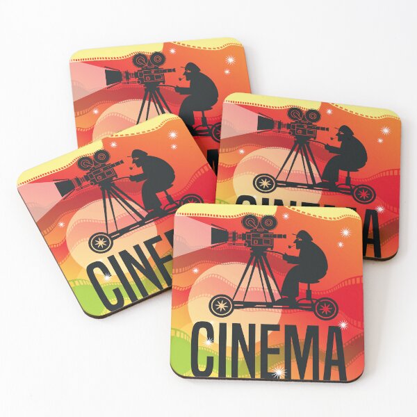 Item preview, Cinema, Cinema! designed and sold by studio838.