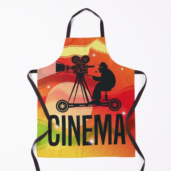 Item preview, Cinema, Cinema! designed and sold by studio838.