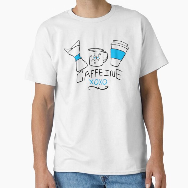 Item preview, Nerdy Coffee and Caffeine Lover designed and sold by XnakedartistX.