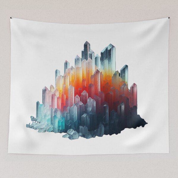 Item preview, The magic of colors art designed and sold by MindsAtelier.