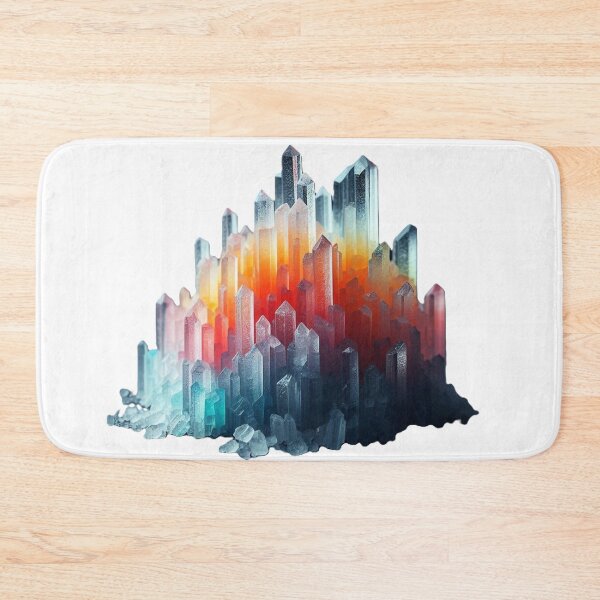 Item preview, The magic of colors art designed and sold by MindsAtelier.