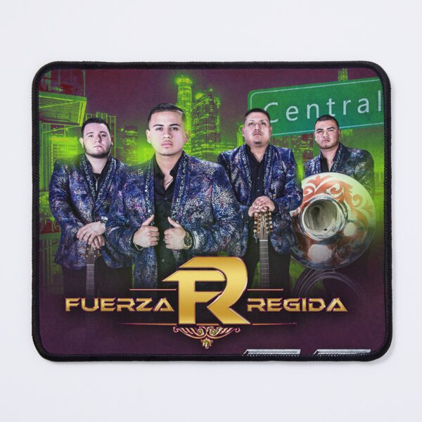 Item preview, Fuerza Regida - En Vivo Puros Corridos album 2018 designed and sold by WimpyWater.