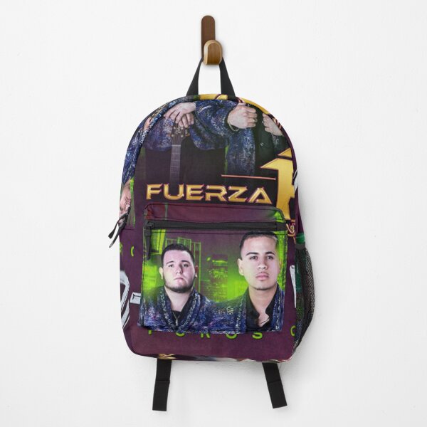 Item preview, Fuerza Regida - En Vivo Puros Corridos album 2018 designed and sold by WimpyWater.