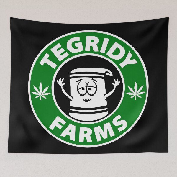 Item preview, Tegridy Farms designed and sold by Philip-p22.