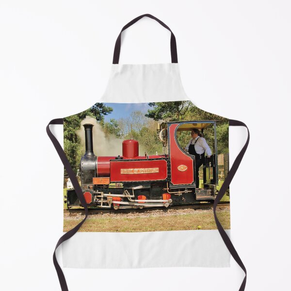 Item preview, "Spirit of Adventure", Perrygrove Railway Adventure designed and sold by RJKYTE1970.