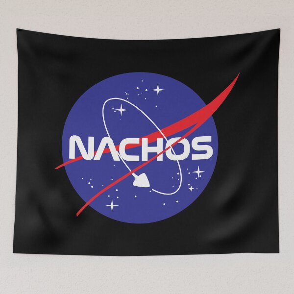 Item preview, NACHOS designed and sold by karmadesigner.