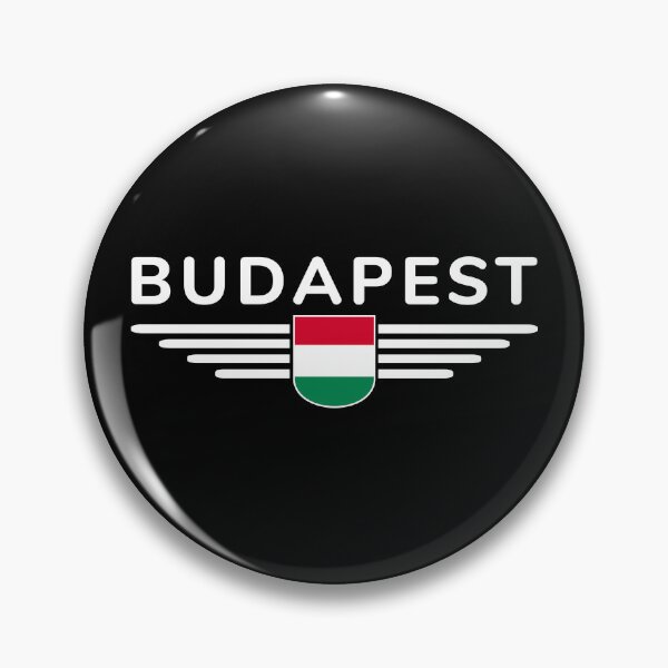 Item preview, Budapest T-Shirt – Style for Fans designed and sold by ElvisU.
