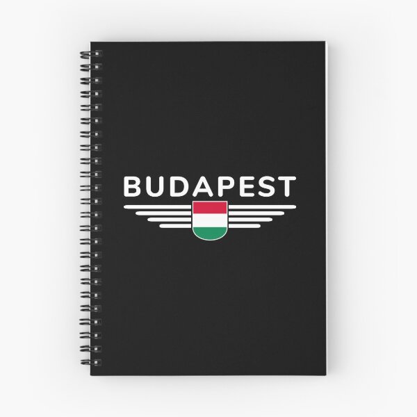 Item preview, Budapest T-Shirt – Style for Fans designed and sold by ElvisU.