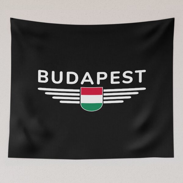 Item preview, Budapest T-Shirt – Style for Fans designed and sold by ElvisU.
