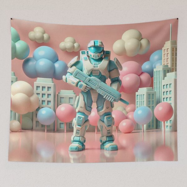 Item preview, Cute cyber-punk designed and sold by Luxryraino.