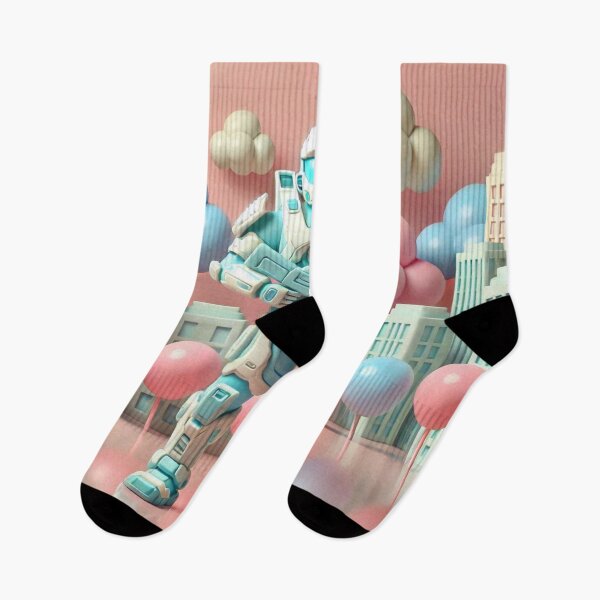 Item preview, Cute cyber-punk designed and sold by Luxryraino.
