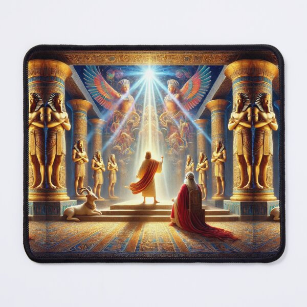 Item preview, Joseph Interprets Pharaoh’s Dreams designed and sold by Meta2Physical.
