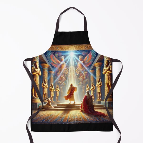 Item preview, Joseph Interprets Pharaoh’s Dreams designed and sold by Meta2Physical.
