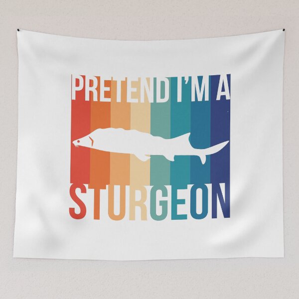 Item preview, Sturgeon for Paddlefish Fans designed and sold by AdiApparel.