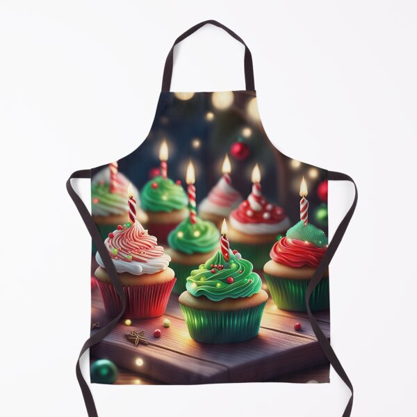 Item preview, cupcake witj candle designed and sold by cherryj27.