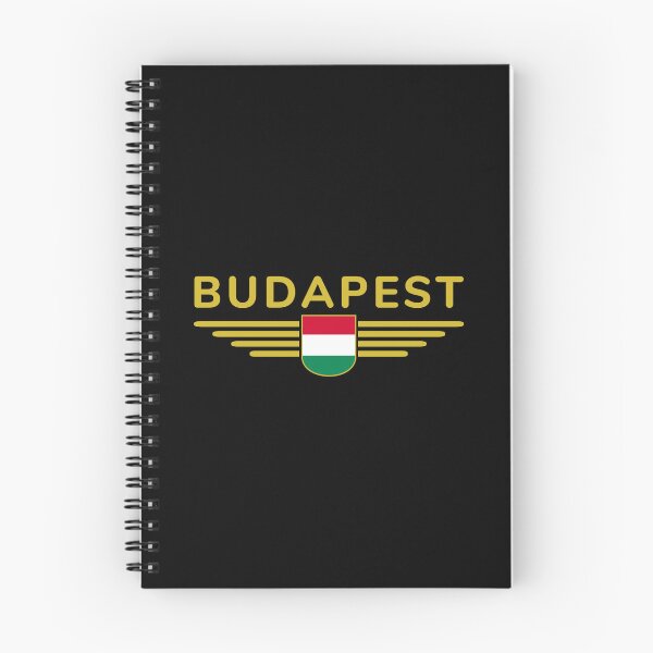 Item preview, Budapest T-Shirt – Style for Fans designed and sold by ElvisU.