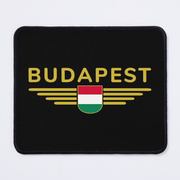 Item preview, Budapest T-Shirt – Style for Fans designed and sold by ElvisU.