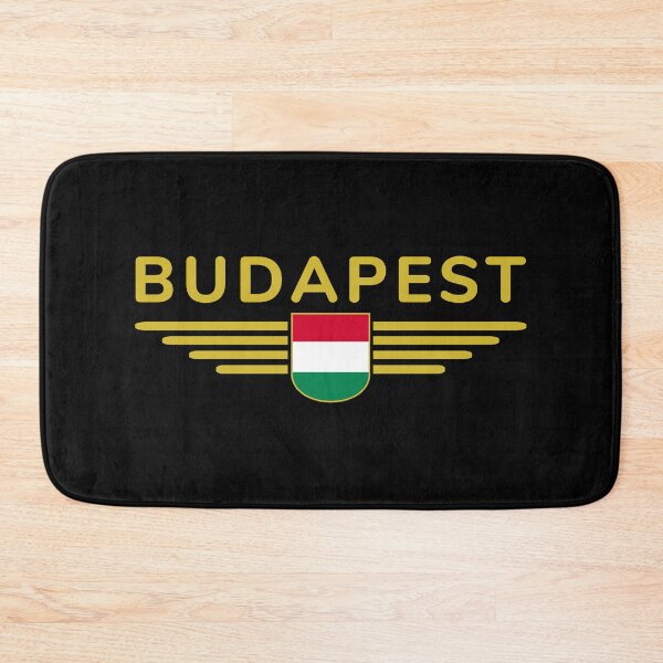 Item preview, Budapest T-Shirt – Style for Fans designed and sold by ElvisU.