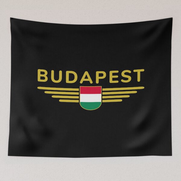 Item preview, Budapest T-Shirt – Style for Fans designed and sold by ElvisU.