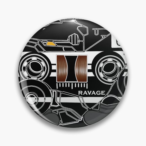 Item preview, Ravage designed and sold by hundredhands.