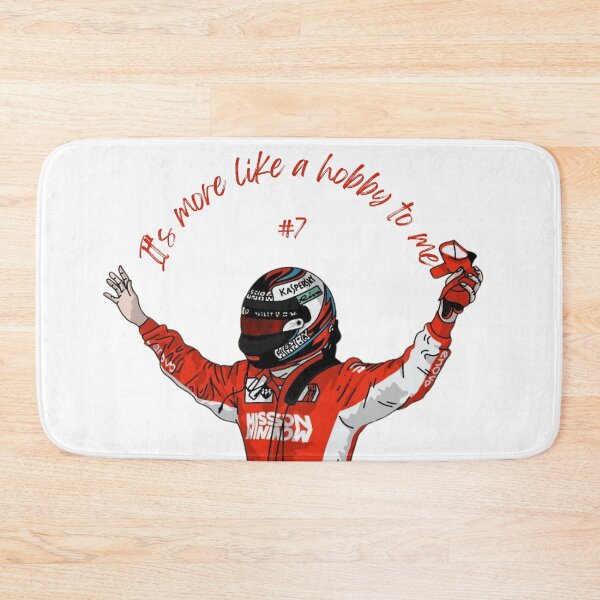 Item preview, Kimi Raikkonen F1 designed and sold by MotoMavericks.