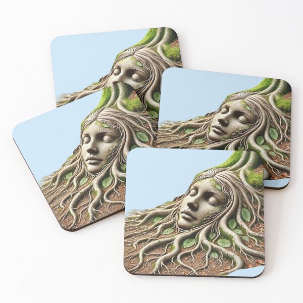 Item preview, Rooted Serenity designed and sold by GlassPenny.