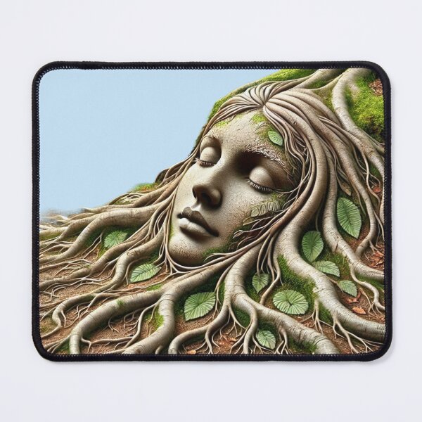 Item preview, Rooted Serenity designed and sold by GlassPenny.