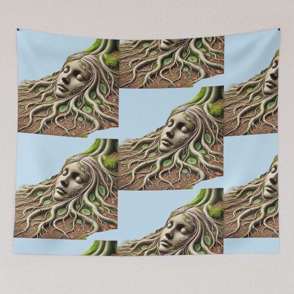 Item preview, Rooted Serenity designed and sold by GlassPenny.