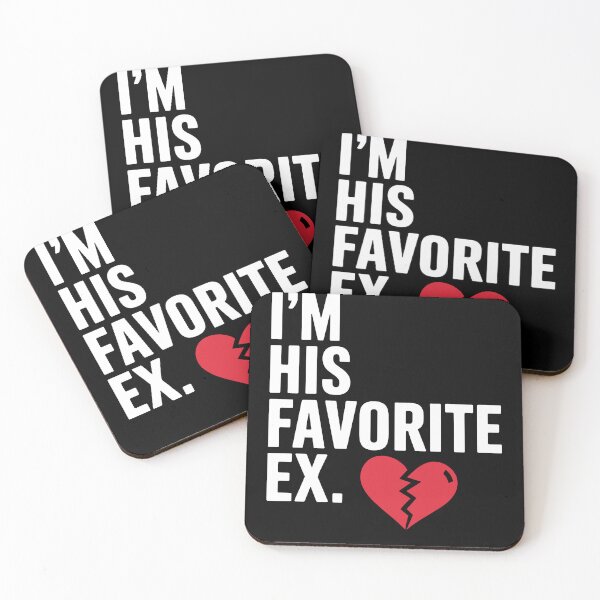 Item preview, Funny Romantic Saying with Broken Heart designed and sold by InsanseCreation.