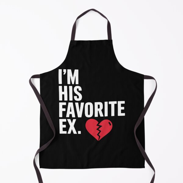 Item preview, Funny Romantic Saying with Broken Heart designed and sold by InsanseCreation.